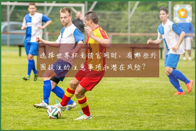 选择世界杯竞猜官网时，有哪些外围投注的注意事项和潜在风险？
